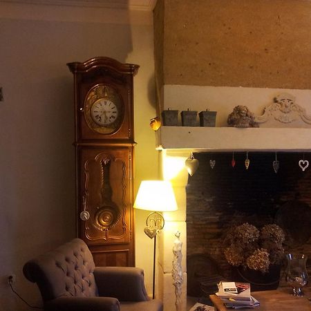 La Gentilhommiere Bed & Breakfast Chantepie Luaran gambar