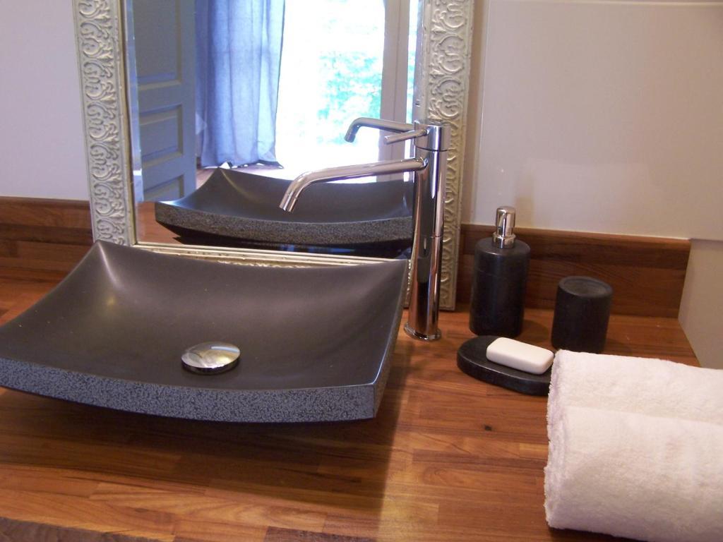 La Gentilhommiere Bed & Breakfast Chantepie Bilik gambar