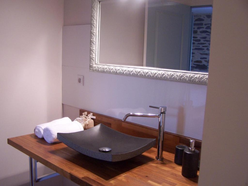 La Gentilhommiere Bed & Breakfast Chantepie Bilik gambar