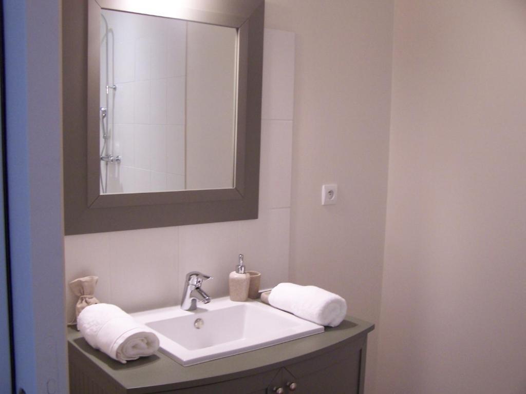 La Gentilhommiere Bed & Breakfast Chantepie Bilik gambar