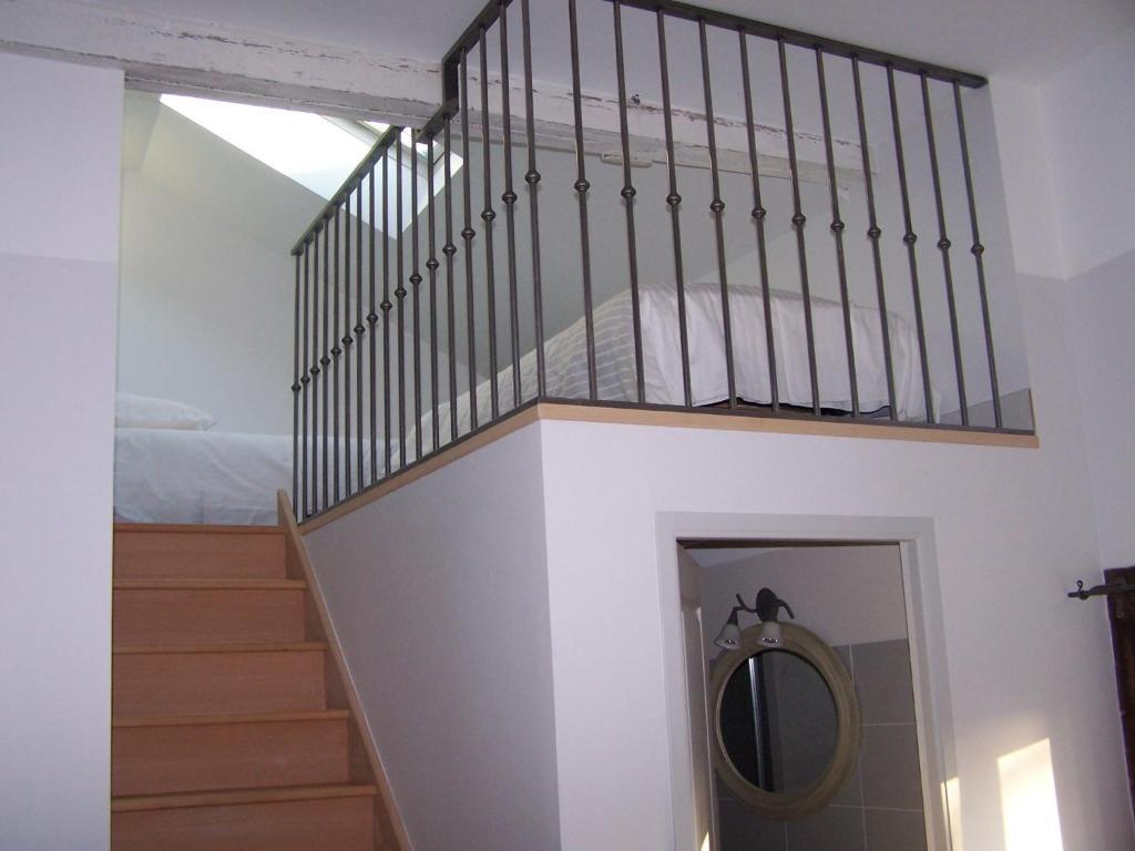La Gentilhommiere Bed & Breakfast Chantepie Bilik gambar