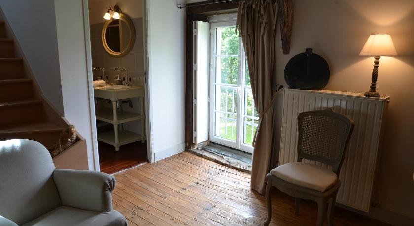 La Gentilhommiere Bed & Breakfast Chantepie Bilik gambar