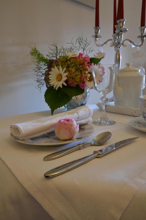La Gentilhommiere Bed & Breakfast Chantepie Luaran gambar