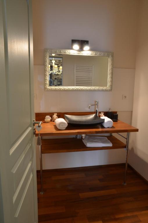 La Gentilhommiere Bed & Breakfast Chantepie Bilik gambar