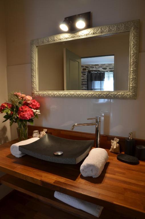 La Gentilhommiere Bed & Breakfast Chantepie Bilik gambar