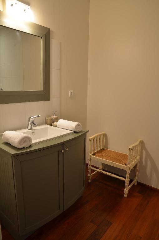 La Gentilhommiere Bed & Breakfast Chantepie Bilik gambar