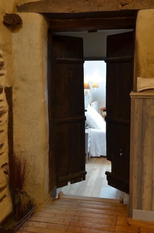 La Gentilhommiere Bed & Breakfast Chantepie Bilik gambar