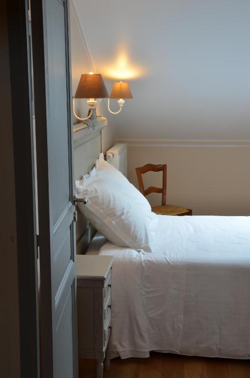 La Gentilhommiere Bed & Breakfast Chantepie Bilik gambar
