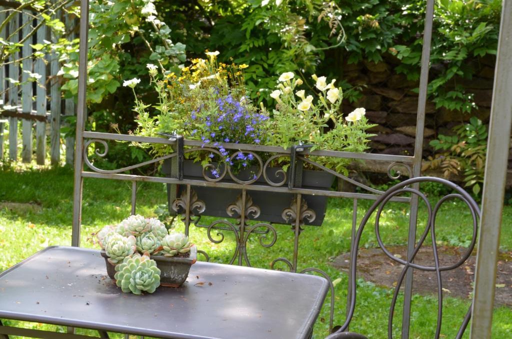 La Gentilhommiere Bed & Breakfast Chantepie Luaran gambar