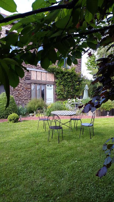 La Gentilhommiere Bed & Breakfast Chantepie Luaran gambar