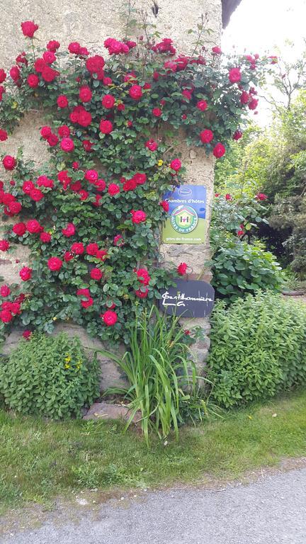 La Gentilhommiere Bed & Breakfast Chantepie Luaran gambar