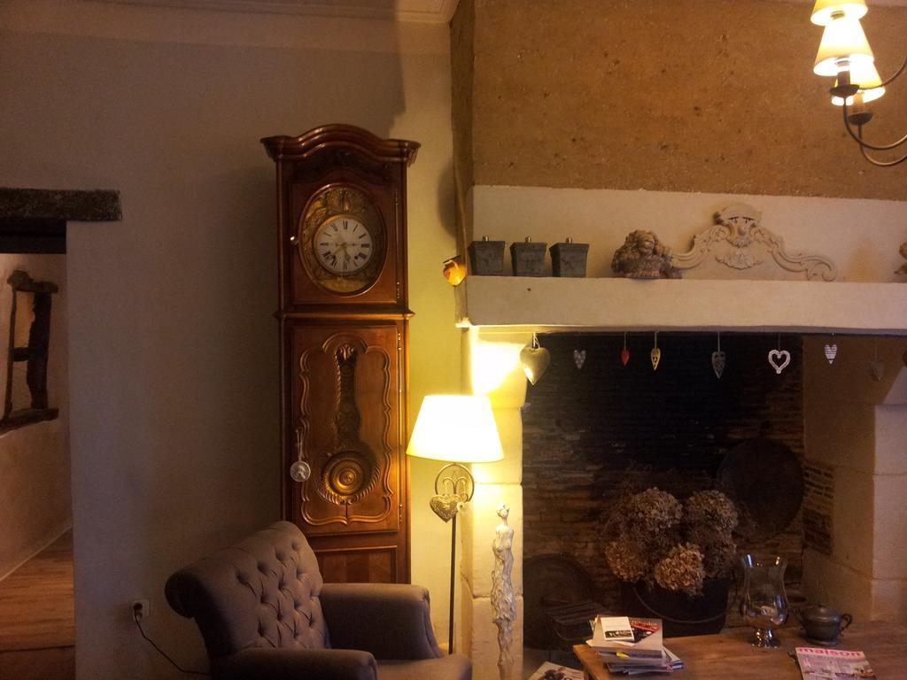 La Gentilhommiere Bed & Breakfast Chantepie Luaran gambar
