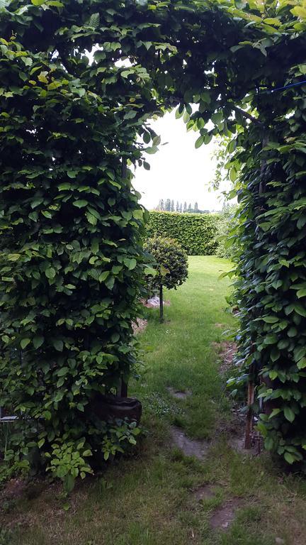 La Gentilhommiere Bed & Breakfast Chantepie Luaran gambar