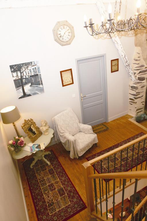 La Gentilhommiere Bed & Breakfast Chantepie Luaran gambar