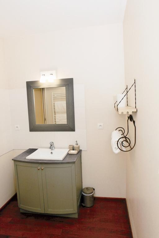 La Gentilhommiere Bed & Breakfast Chantepie Luaran gambar