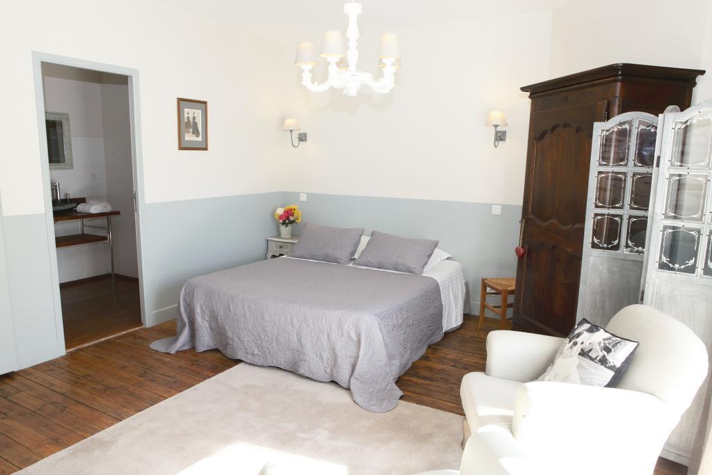 La Gentilhommiere Bed & Breakfast Chantepie Luaran gambar