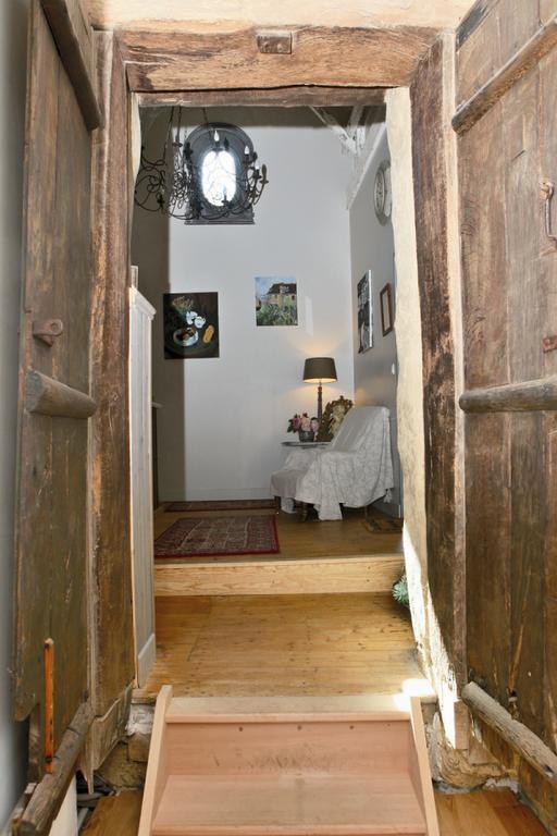La Gentilhommiere Bed & Breakfast Chantepie Luaran gambar