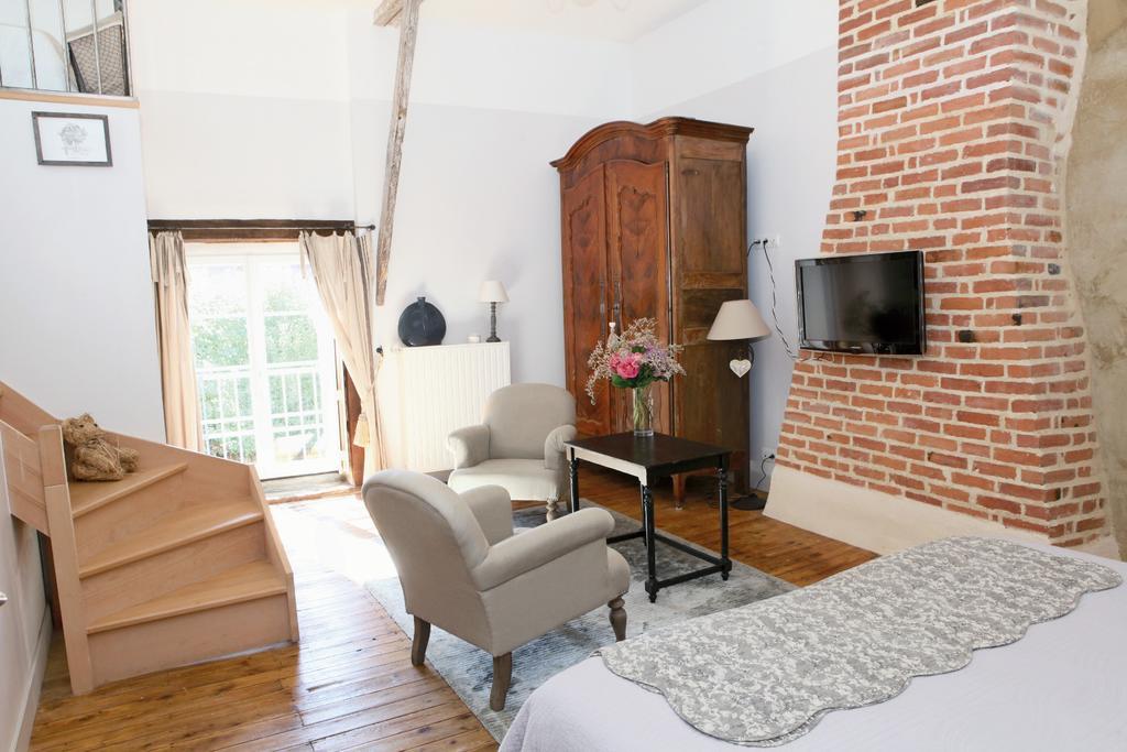 La Gentilhommiere Bed & Breakfast Chantepie Luaran gambar