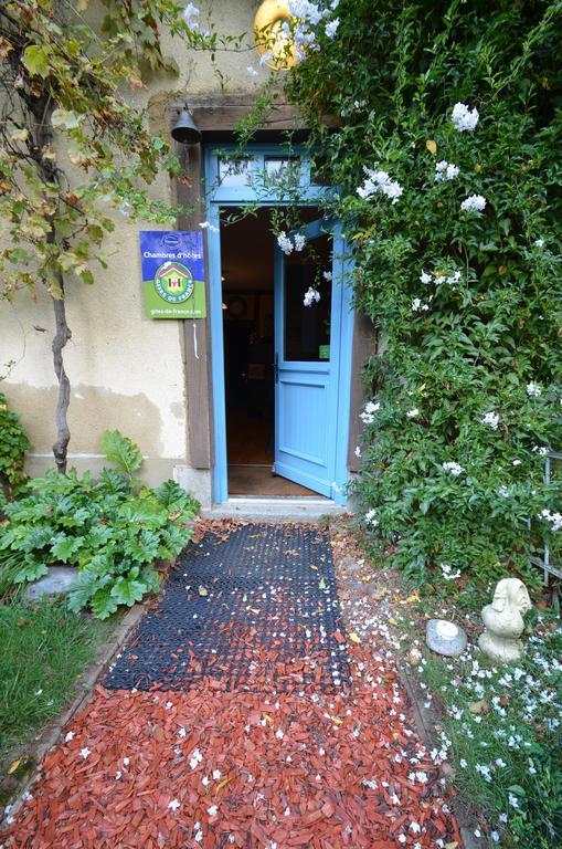 La Gentilhommiere Bed & Breakfast Chantepie Luaran gambar