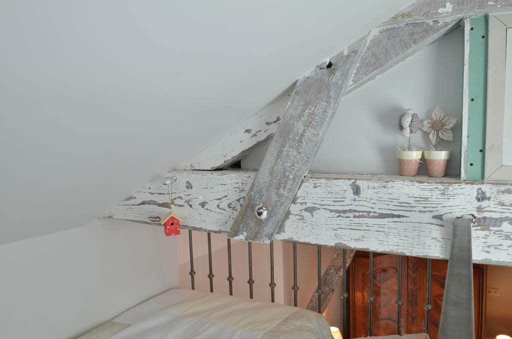 La Gentilhommiere Bed & Breakfast Chantepie Luaran gambar