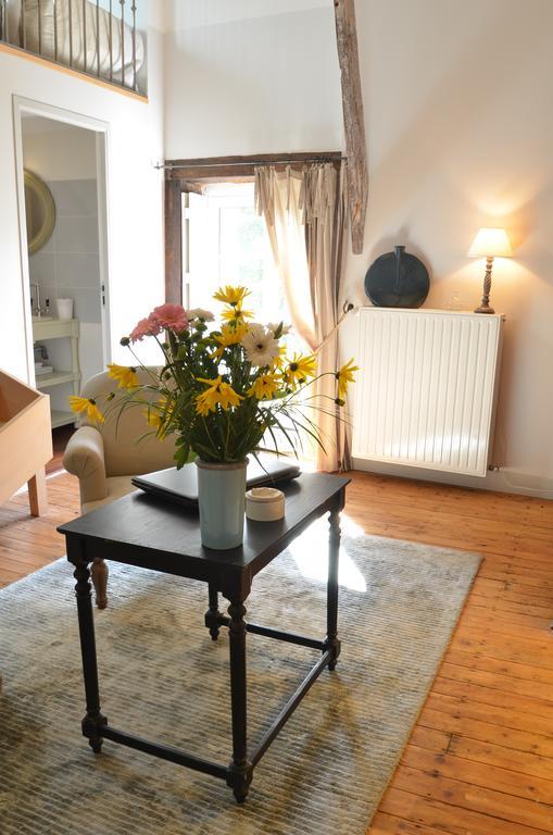 La Gentilhommiere Bed & Breakfast Chantepie Luaran gambar