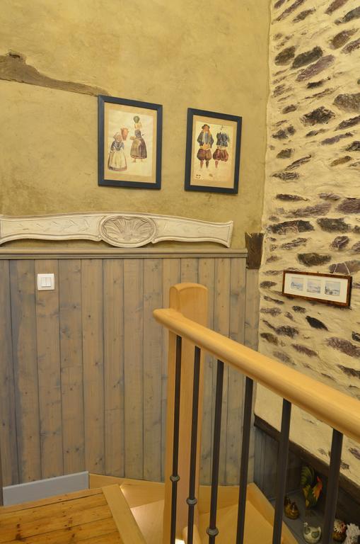 La Gentilhommiere Bed & Breakfast Chantepie Luaran gambar