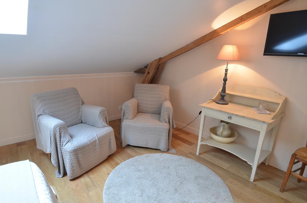 La Gentilhommiere Bed & Breakfast Chantepie Luaran gambar