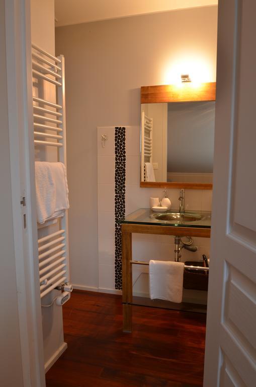 La Gentilhommiere Bed & Breakfast Chantepie Luaran gambar