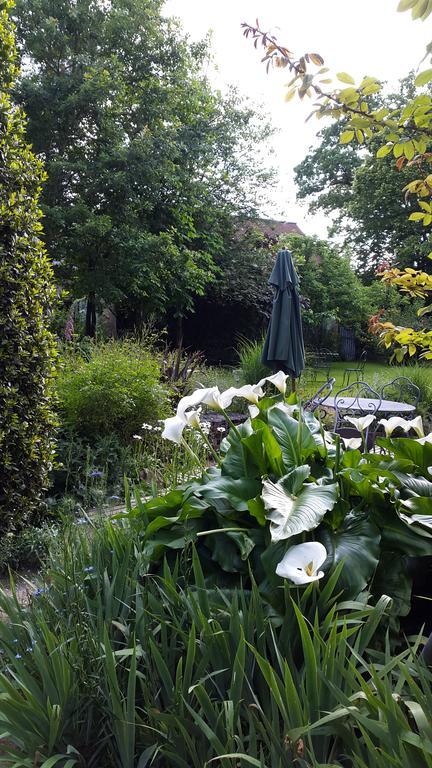 La Gentilhommiere Bed & Breakfast Chantepie Luaran gambar
