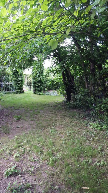 La Gentilhommiere Bed & Breakfast Chantepie Luaran gambar