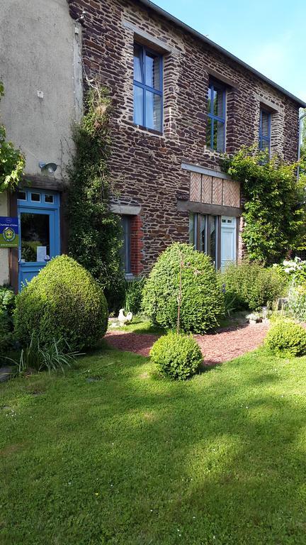 La Gentilhommiere Bed & Breakfast Chantepie Luaran gambar