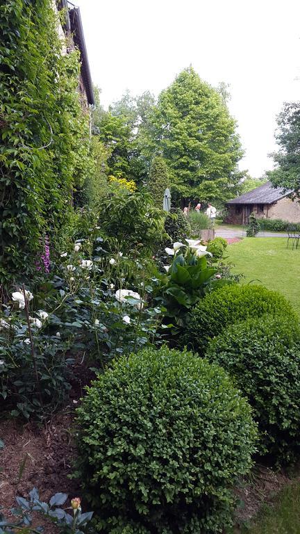 La Gentilhommiere Bed & Breakfast Chantepie Luaran gambar