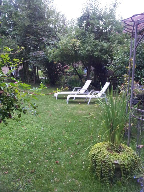 La Gentilhommiere Bed & Breakfast Chantepie Luaran gambar