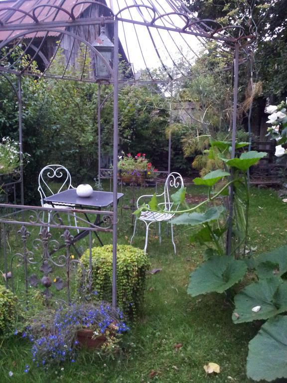 La Gentilhommiere Bed & Breakfast Chantepie Luaran gambar