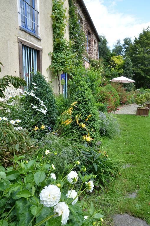 La Gentilhommiere Bed & Breakfast Chantepie Luaran gambar