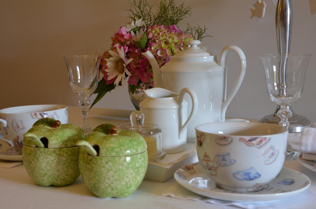 La Gentilhommiere Bed & Breakfast Chantepie Luaran gambar